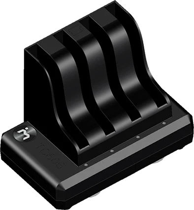 Winmate 9AN000000025 4-Slot Charging Cradle