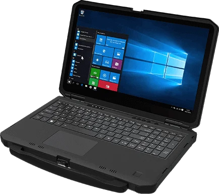 Winmate L156AD Rugged Laptop