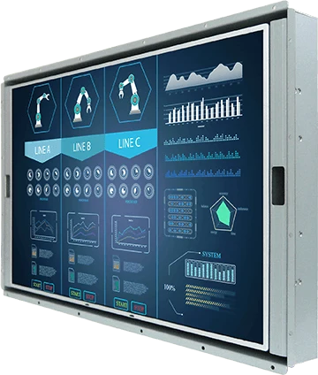 Winmate W27L100-OFA1 Industrial Display